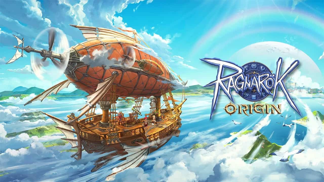 Official Ragnarok Online by Gravity Game Hub