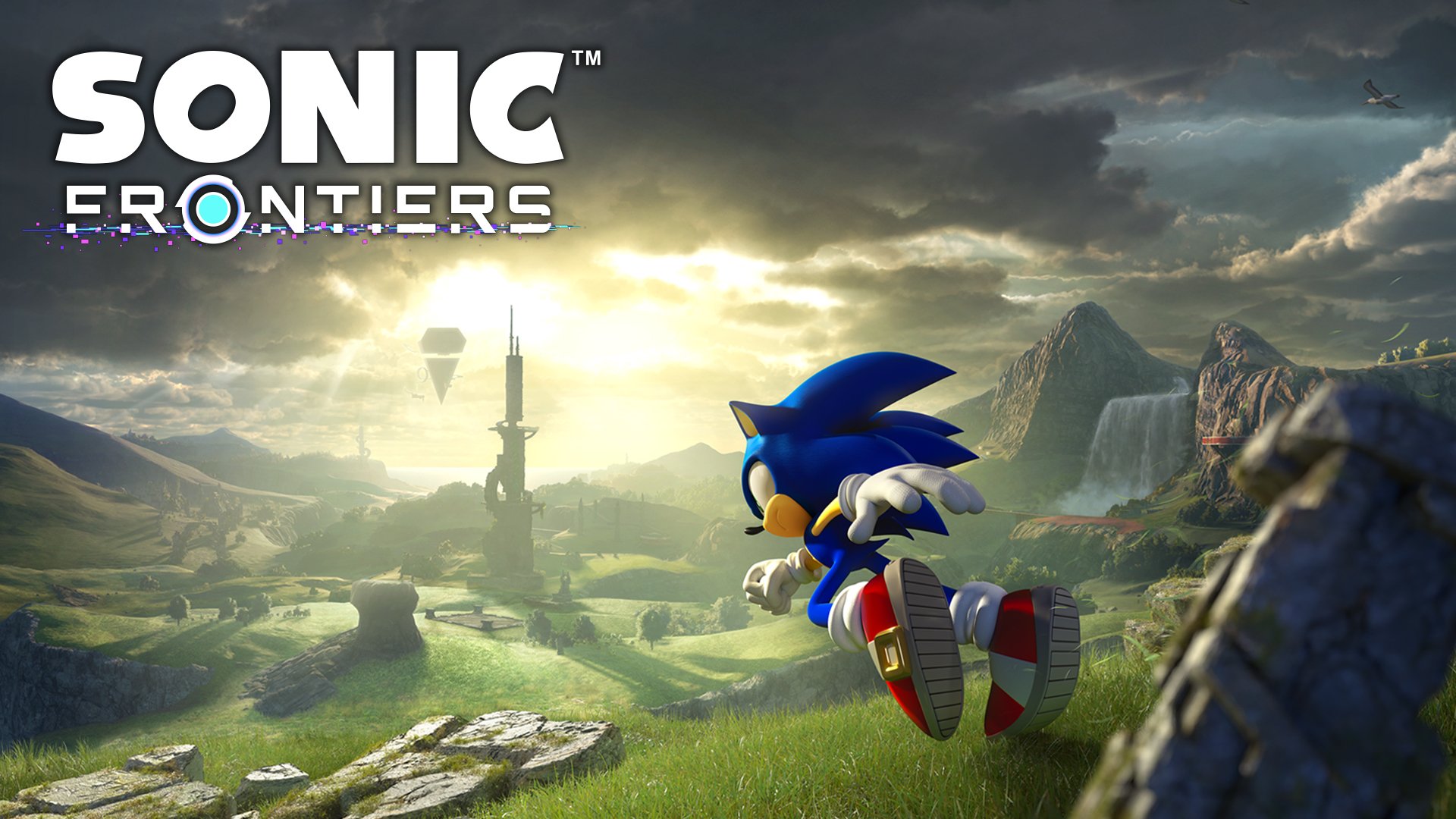 SEGA to Release the First of 3 Content Updates for Sonic Frontiers on March  23rd, 2023