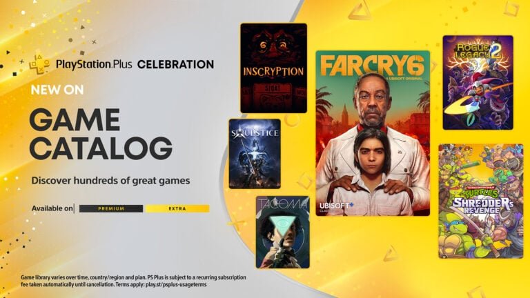 PlayStation Plus Game Catalog lineup for March revealed – PlayStation.Blog