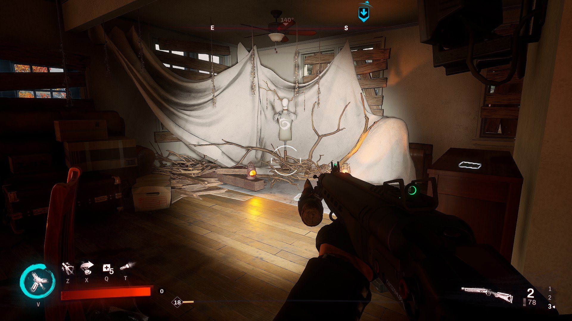 Vampire FPS Redfall feels like a sad stumble from iconic studio