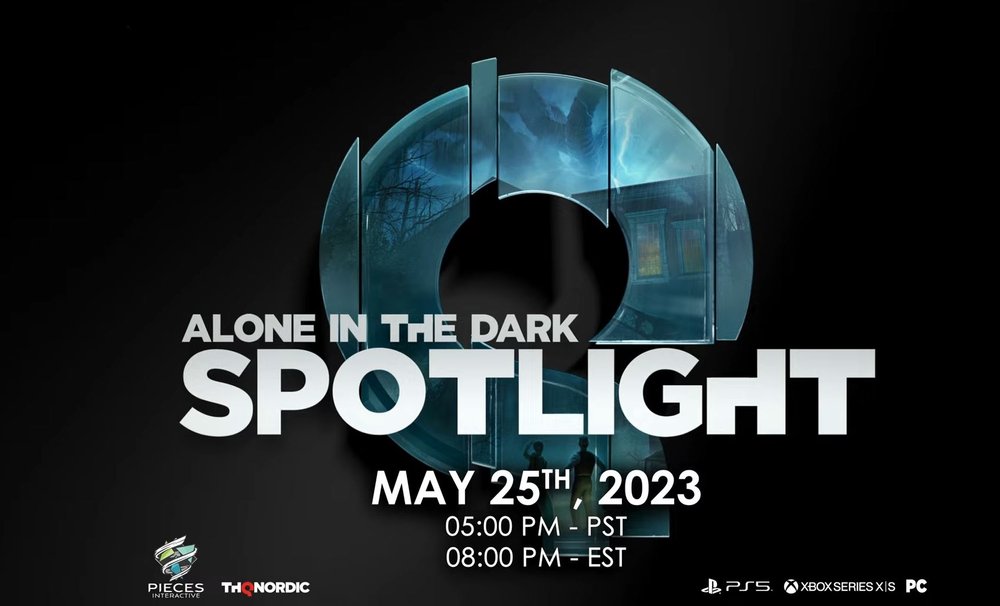 Alone in the Dark Spotlight Event to Air on May 26