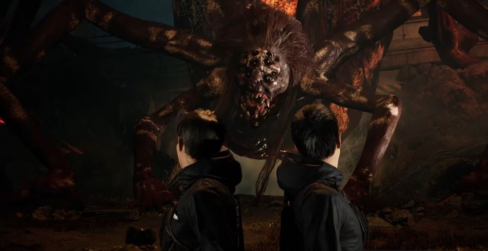 Ghostwire Tokyo and Its Spider’s Thread Update Are Now Available in PC ...