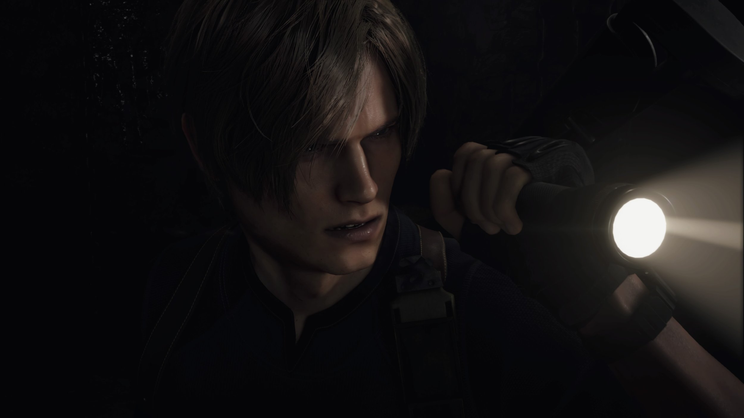 Resident Evil 4 Remake Looks Even More Impressive In Side-By-Side  Comparison