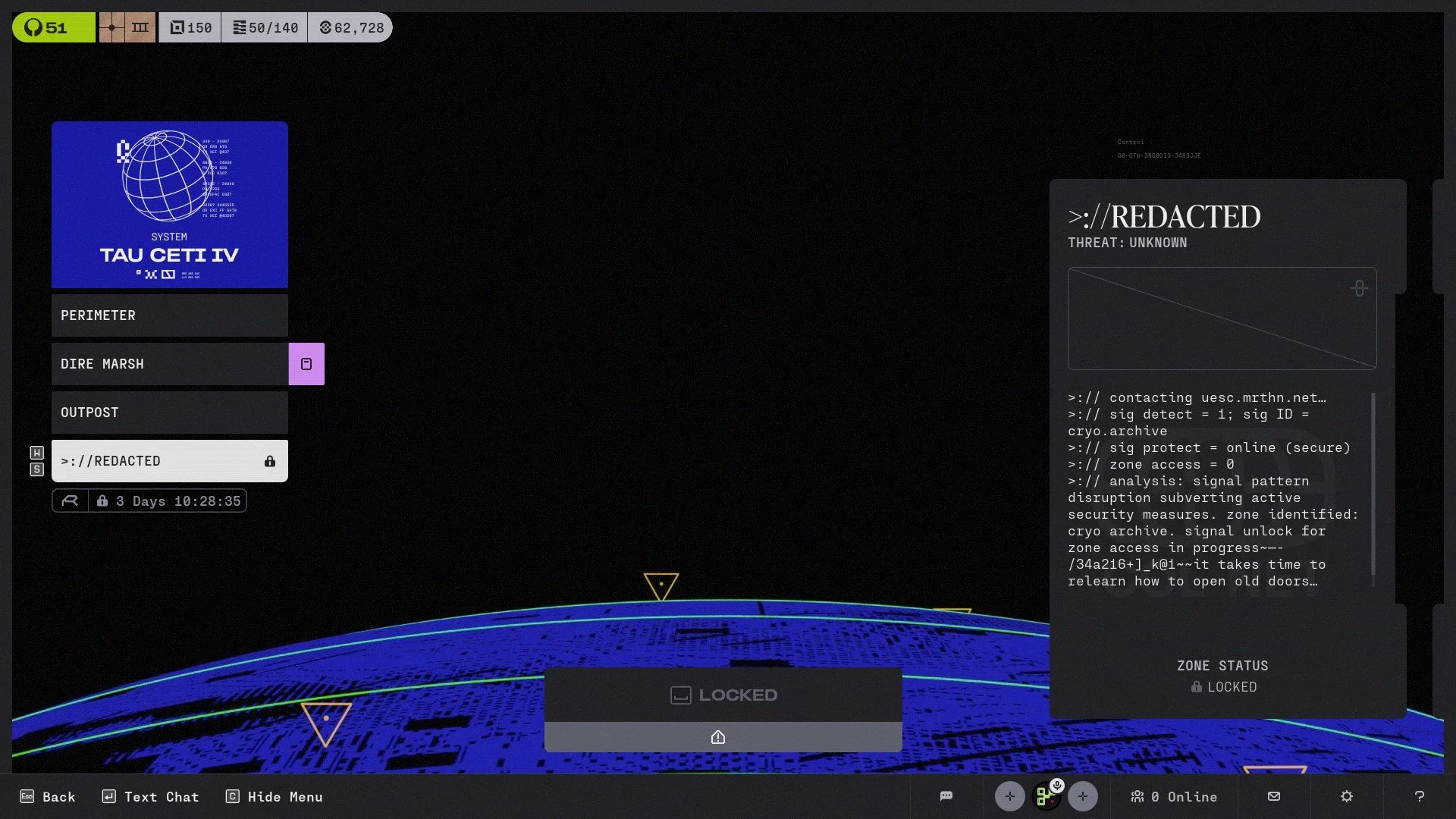 WSTR Combat Shotgun nerf changes in Marathon 1.0.5 update.