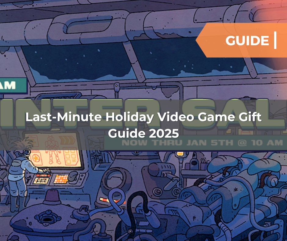 Last-minute holiday video game gift ideas in the Philippines for 2025