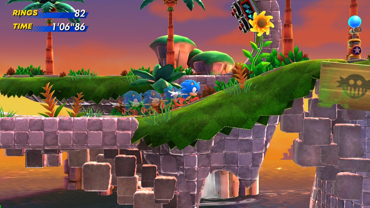 Sonic Superstars won't have returning areas from previous Sonic games - My  Nintendo News