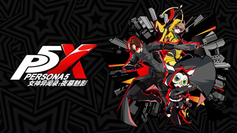 Persona 5: The Phantom X Looks Too Good to Be Confined to Mobile in New  Trailer