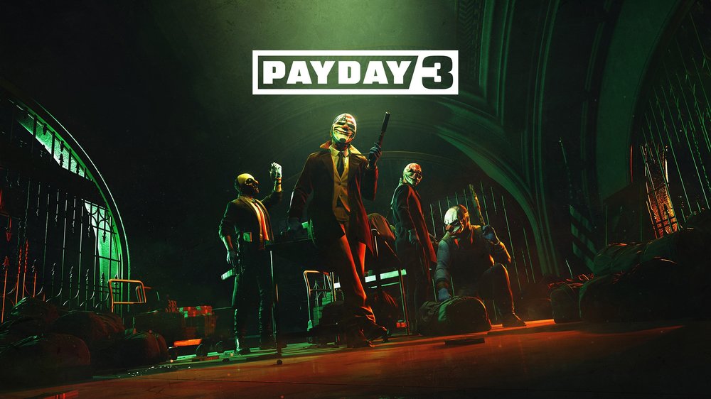 Denuvo Removed From Payday 3 Less Than a Week Before Its Release Denuvo Removed From Payday 3 Less Than a Week Before Its Release