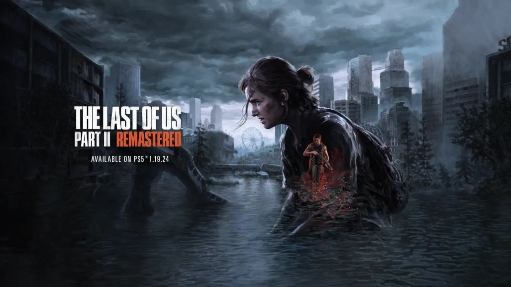 The Last of Us Part II Remastered comes to PS5 on January 19, featuring: 💥  No Return roguelike mode 🎙 Lost Levels with dev commentary 🎸 Gu…