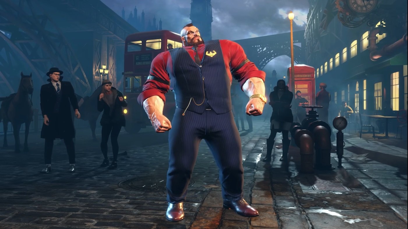 How to Play Zangief in Street Fighter 6