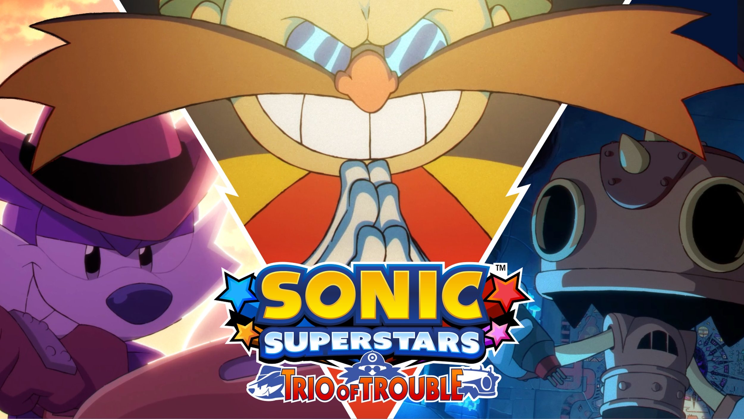 sonic superstars: When is Sonic Superstars video game releasing