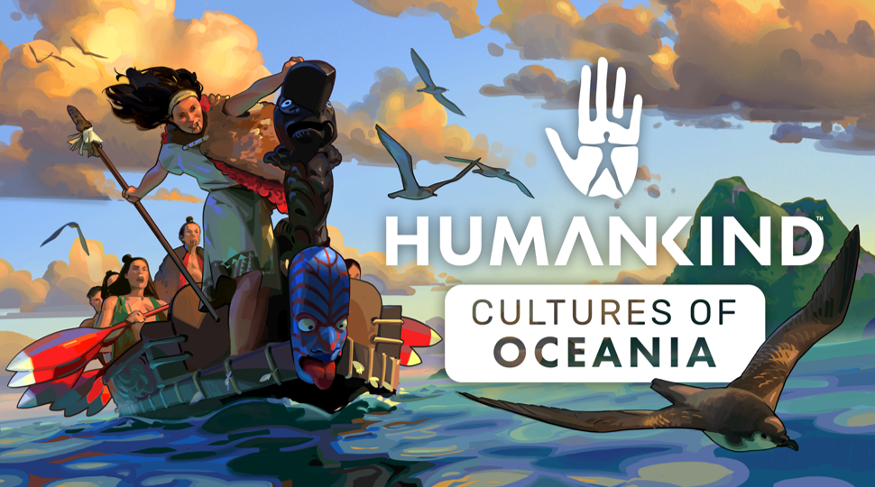 Humankind ‘Cultures of Oceania’ DLC Launching This September, Pre-orders Now Available