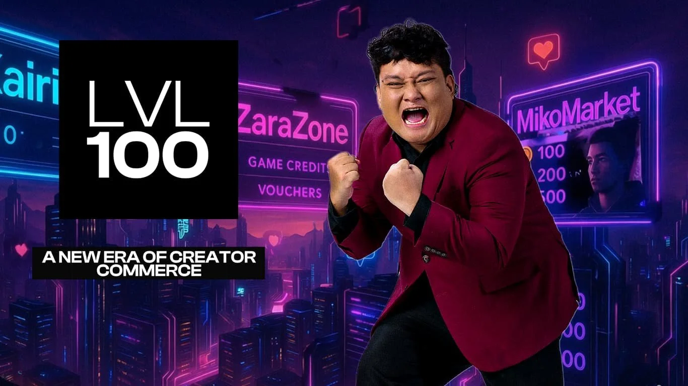 Level100 Launches at PGDX 2025 to Empower Gaming Creators — Too Much ...