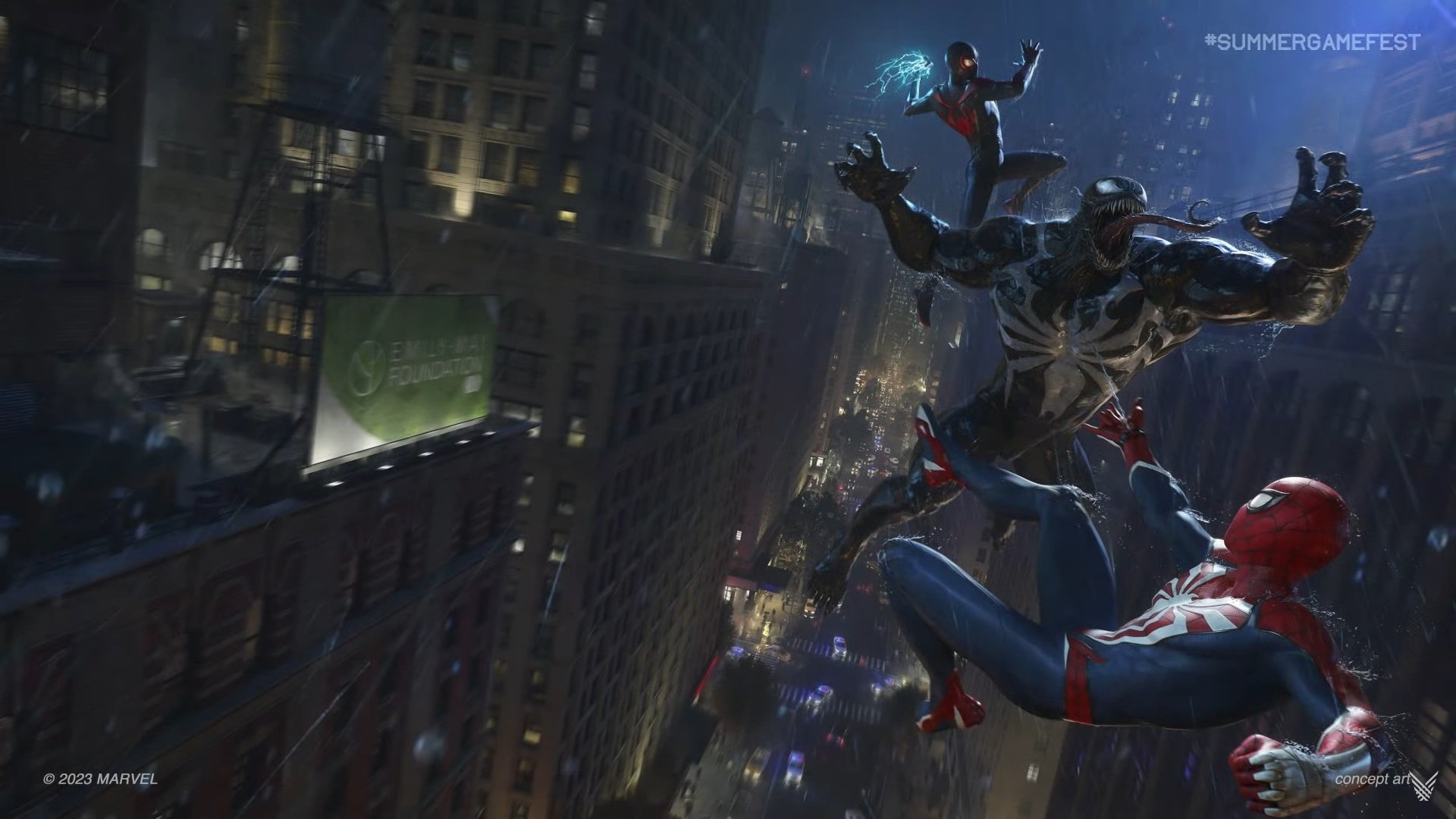 Spider-Man 2 Review - GamesReviews