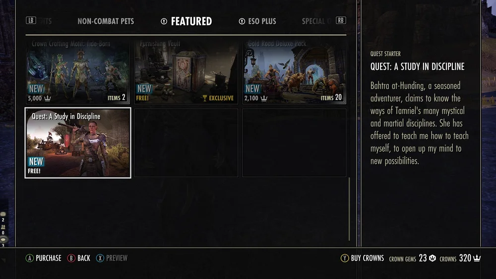 How to Unlock Subclassing in The Elder Scrolls Online (ESO Update 46 ...