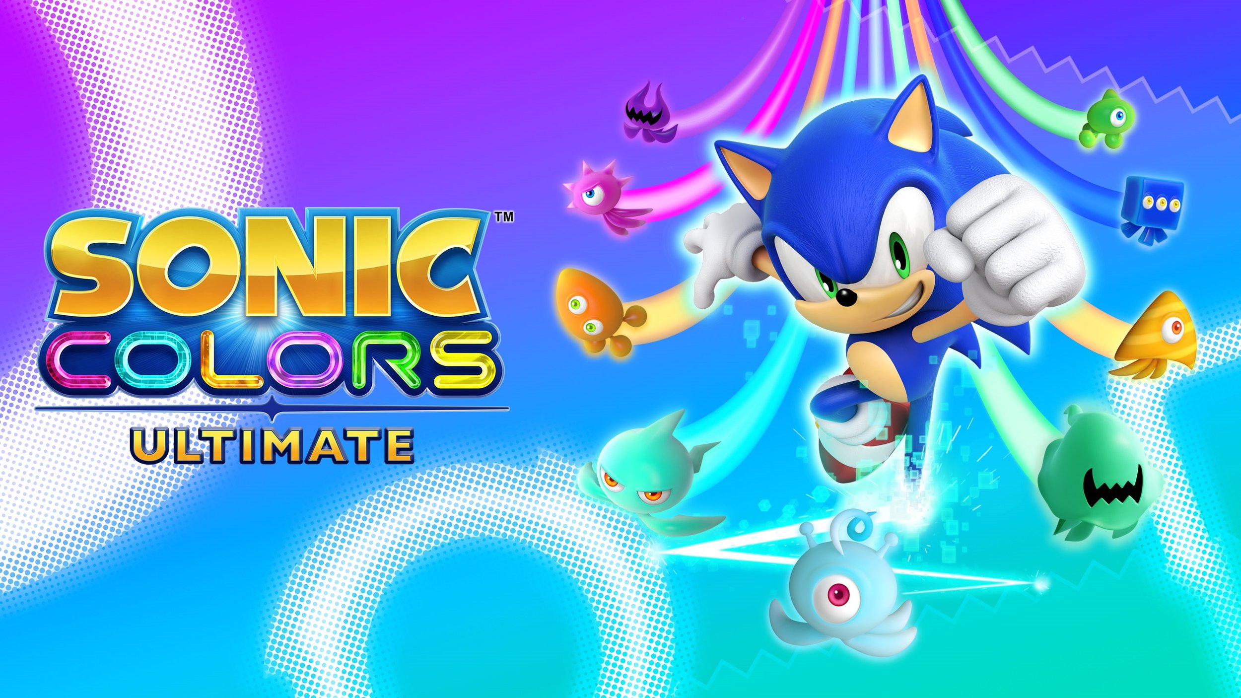 🌟 Reach for the STARS!! - Sonic & Amy Play Sonic Colors ULTIMATE