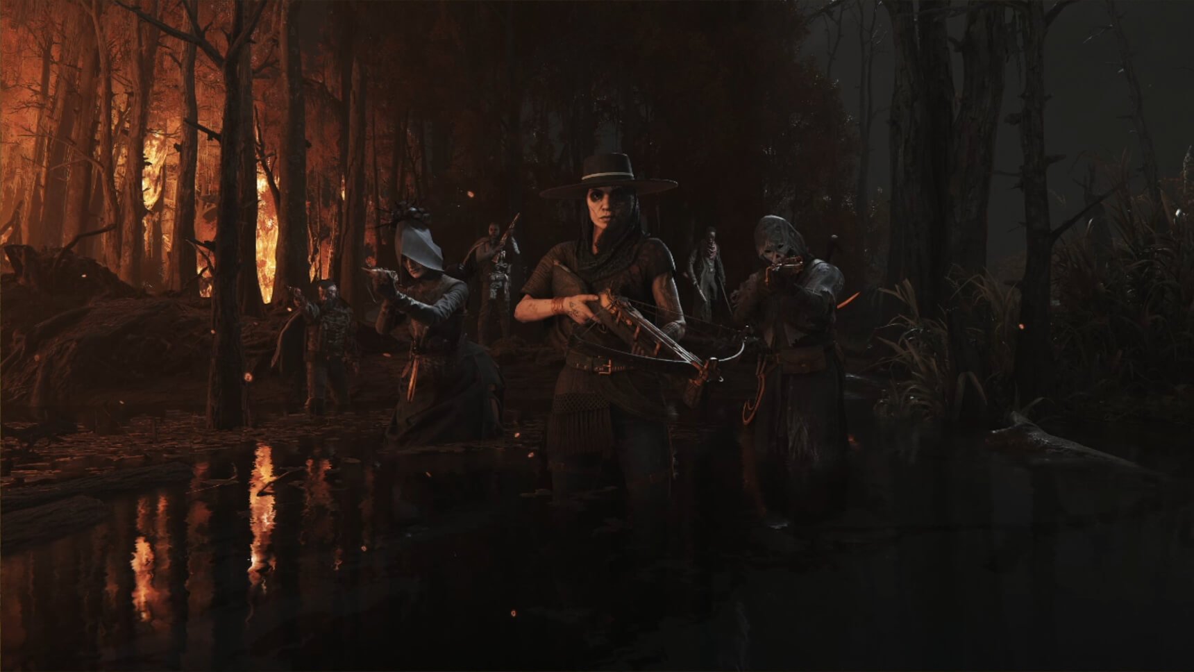 Hunt Showdown Gets One of the Biggest Updates, Adding New