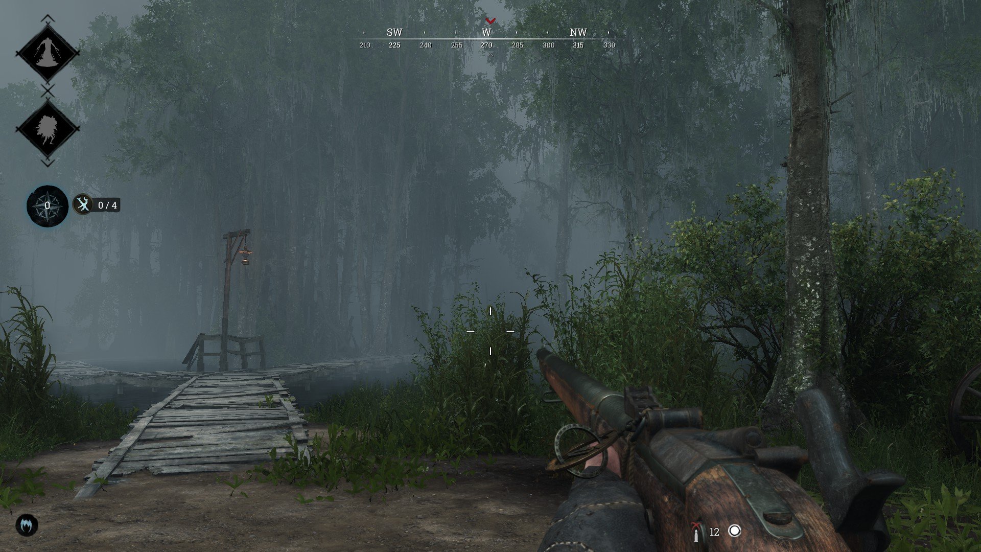  Hunt: Showdown (Xbox One) : Video Games