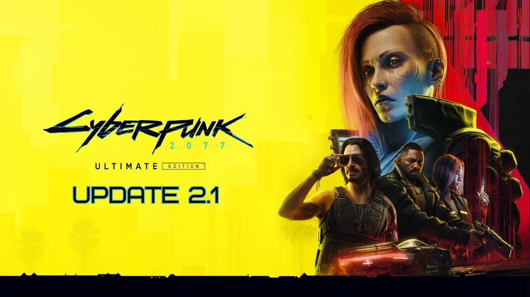 Cyberpunk 2077 Adds a Key Part of the Edgerunners Anime With Its