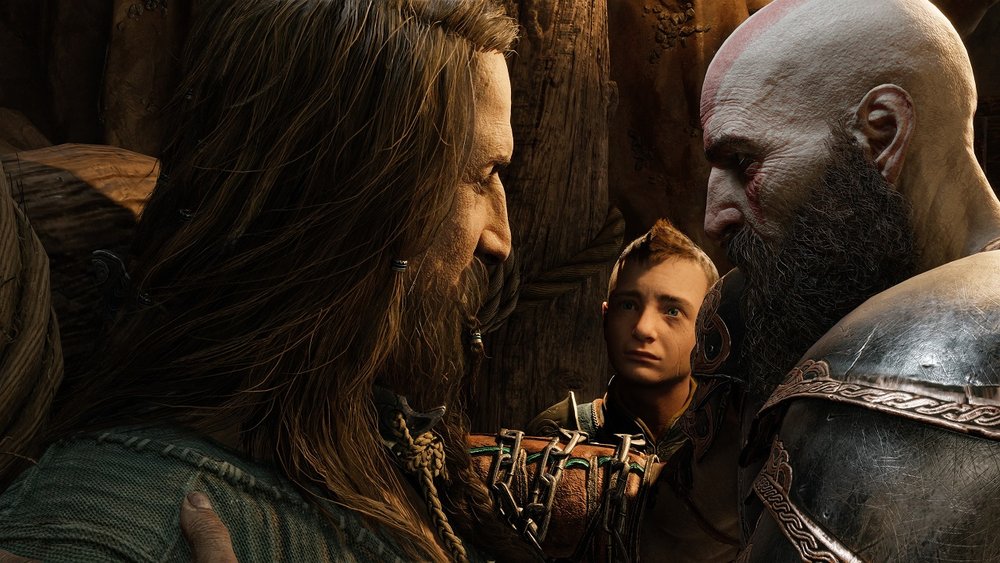 God of War Ragnarok Review – Boy No Longer God of War Ragnarok Review – Boy No Longer