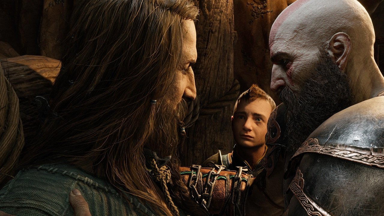 God of War Review (2018)