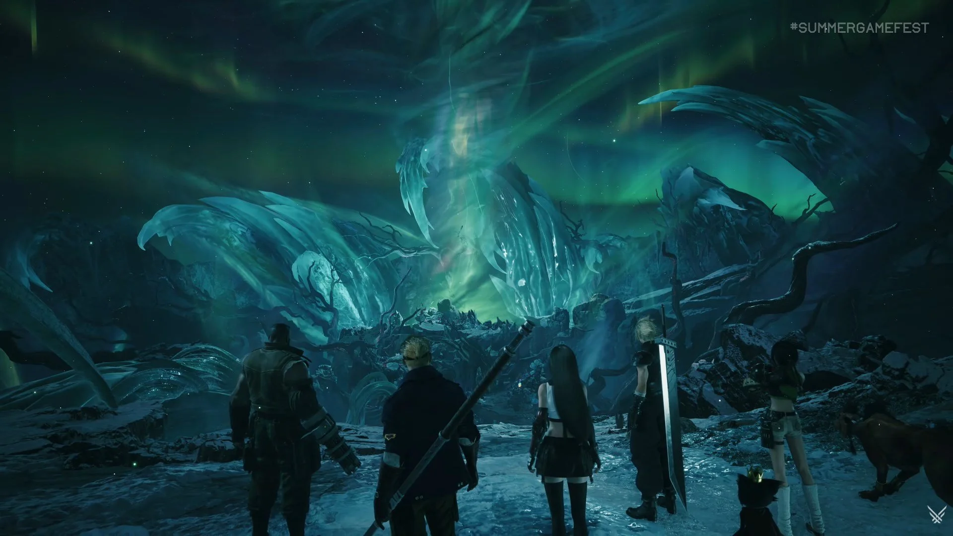 Final Fantasy VII Revelation announced at Summer Game Fest 2026.