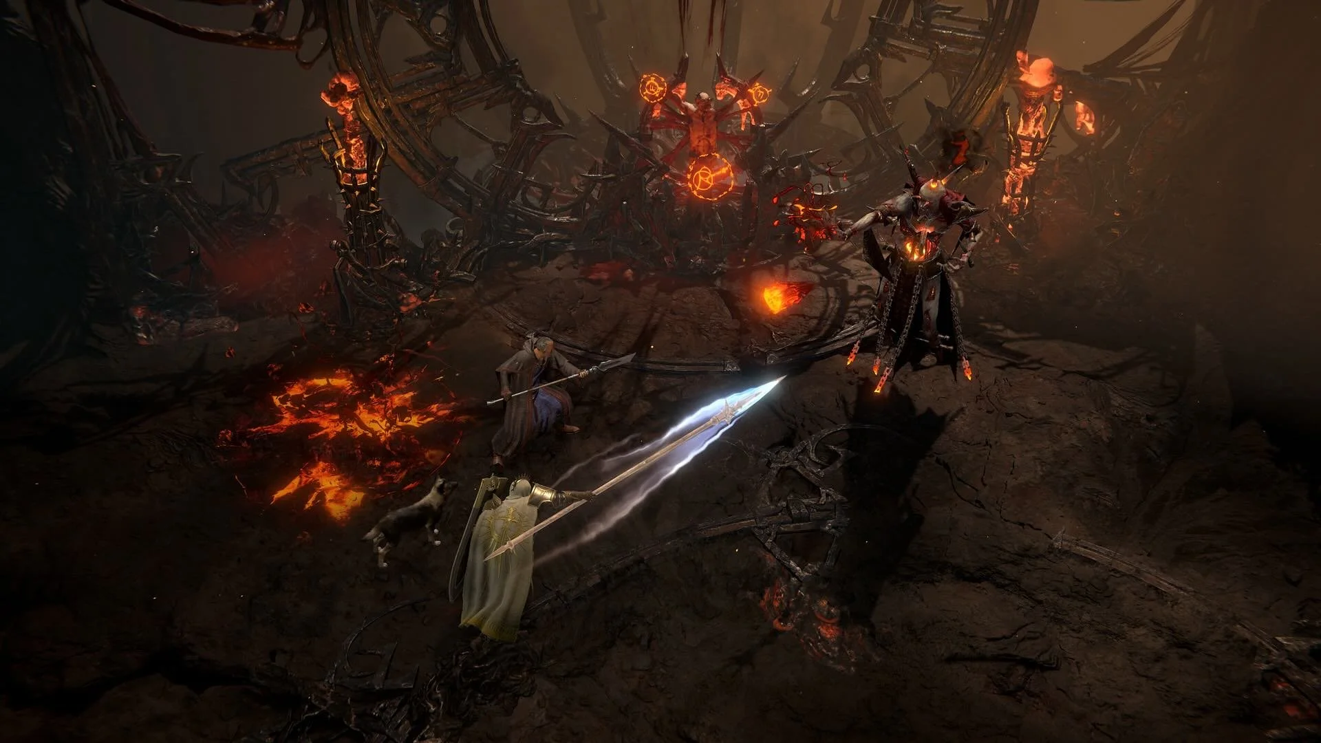 Diablo IV Lord of Hatred global launch times.