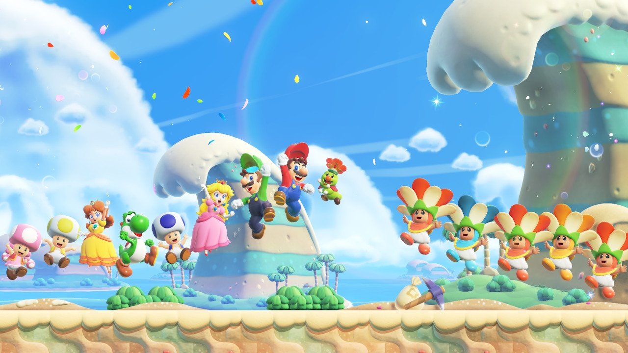 Super Mario Bros. Wonder vs New Super Mario Bros. U, Which Is Better?