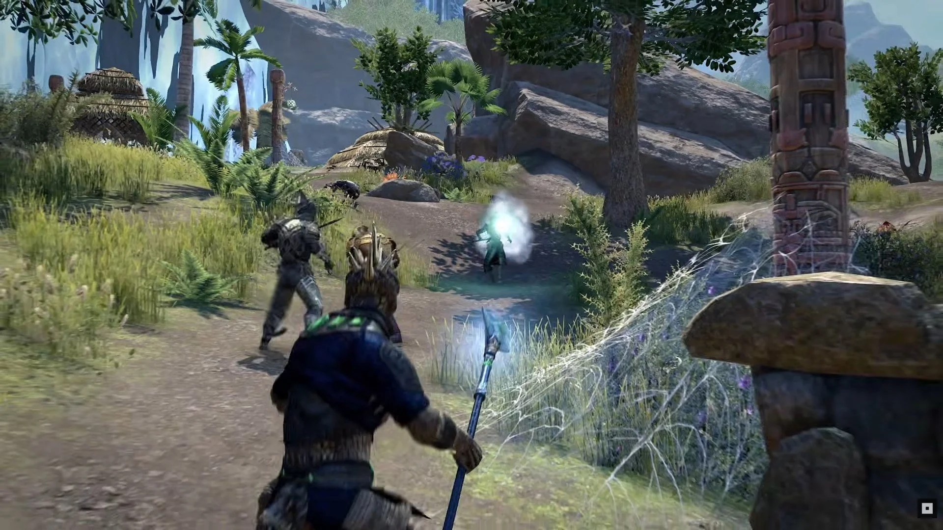 The Elder Scrolls Online cross-play update confirming it will not arrive in 2026.