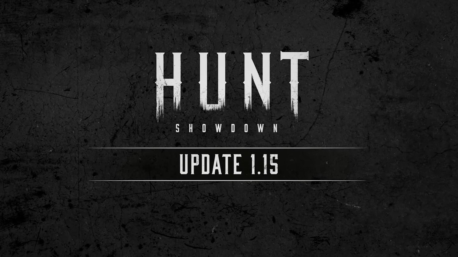Hunt Showdown 1.15 Update Detailed, Goes Live With Tides of Desolation ...