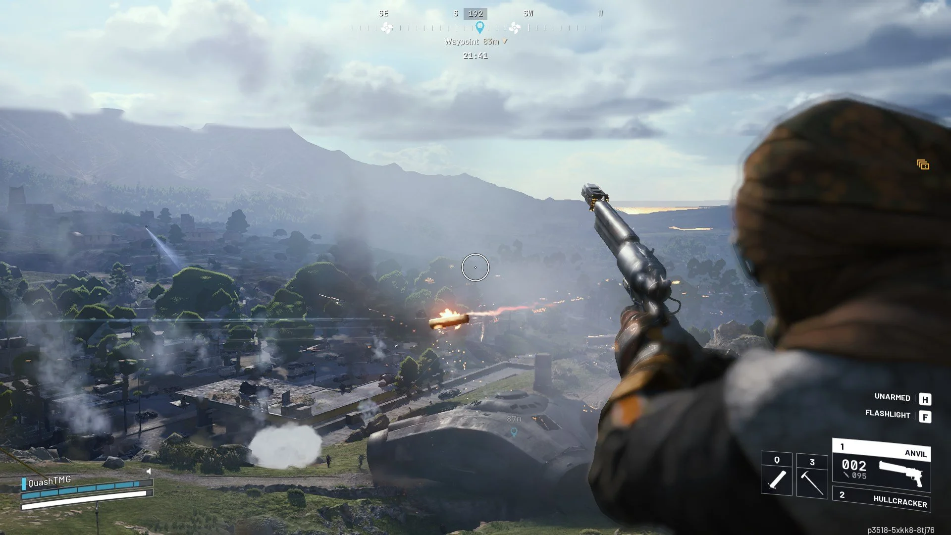 Arc Raiders gameplay showing PvP and PvE encounters, highlighting unpredictable matches and player interactions.