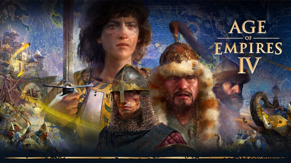 Age of Empires IV is Suddenly Out Now on Xbox Series X|S, Xbox One, and Xbox Game Pass
