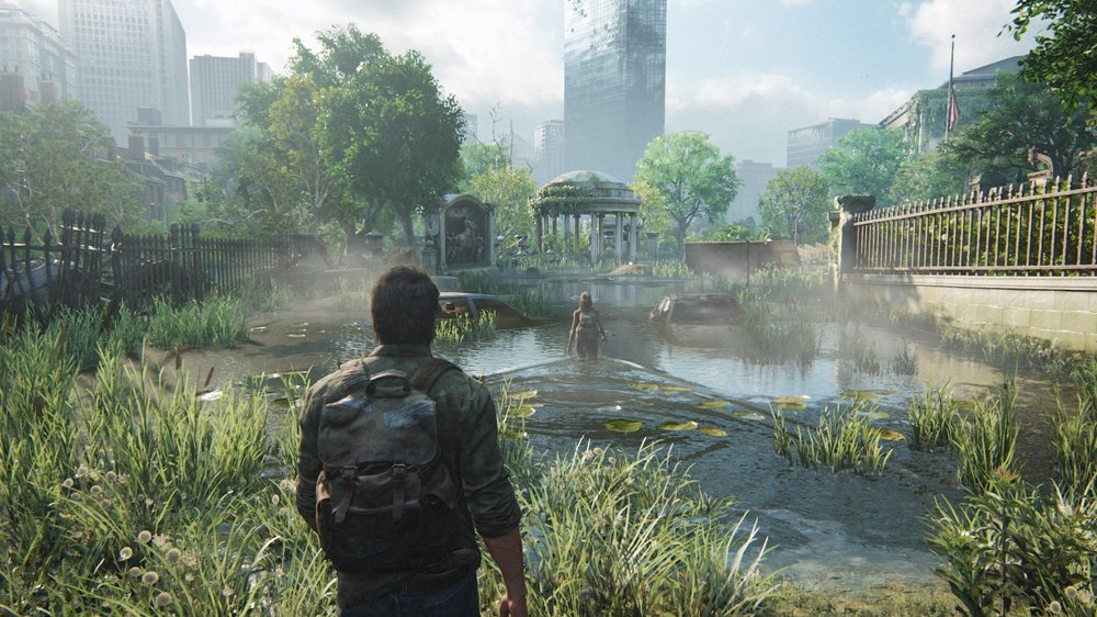 The Last Of Us Part 1 is now in development for PCs 