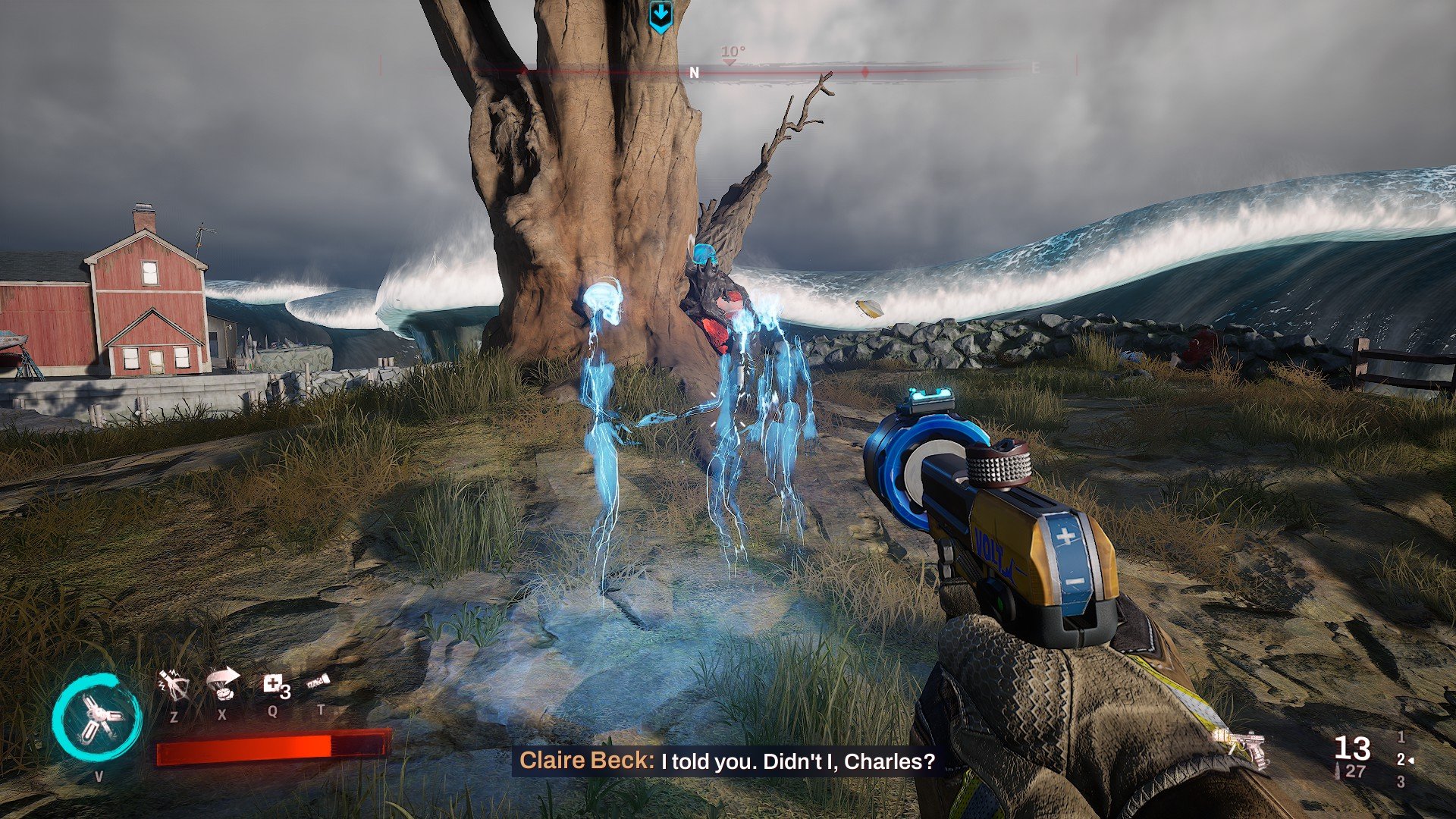 Should you care about Redfall, the delayed open-world co-op vampire FPS  from Arkane?