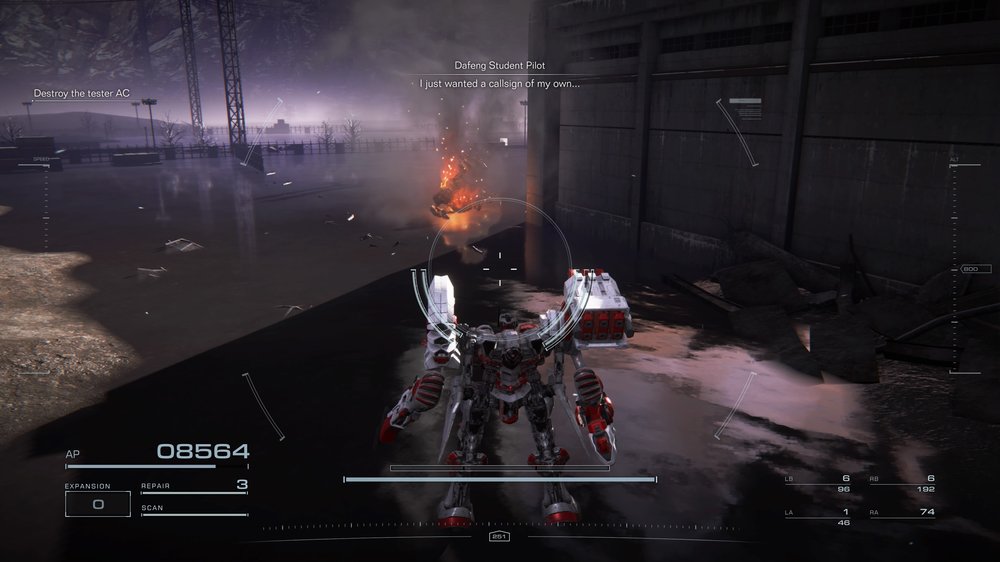 Armored Core 6 Guide – Best Mission to Farm COAM at the Start of the Game