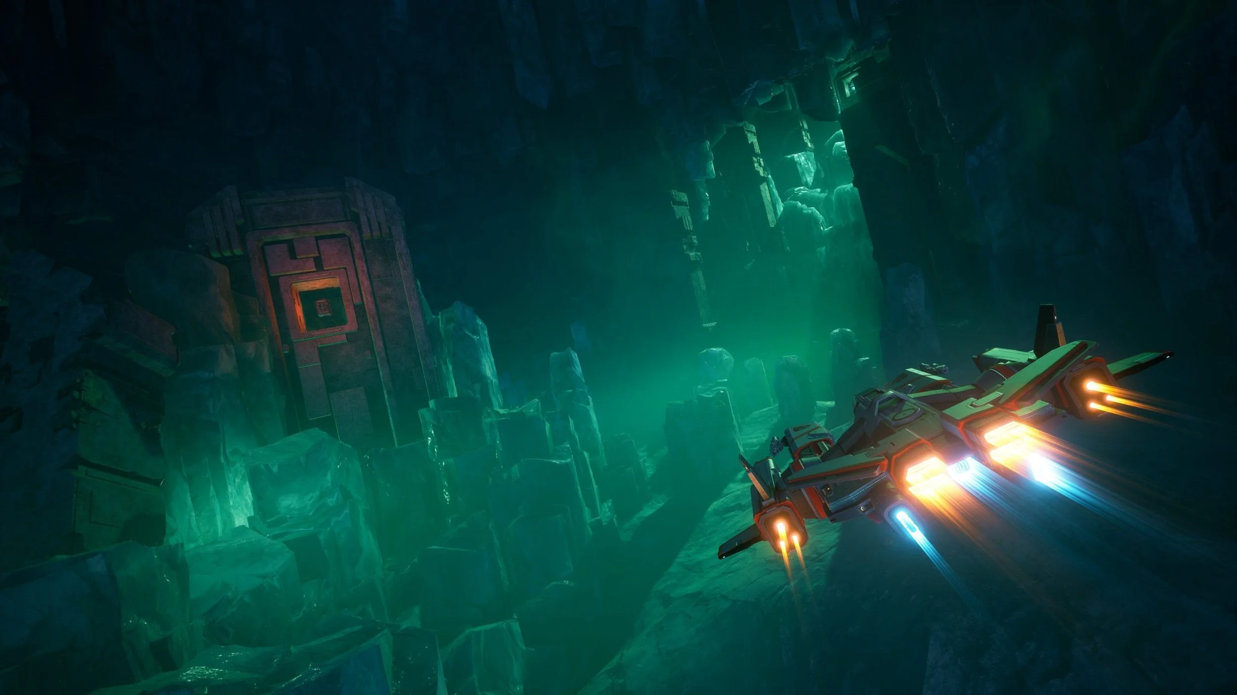 EVERSPACE 2 final technical update Steam Deck Verified.