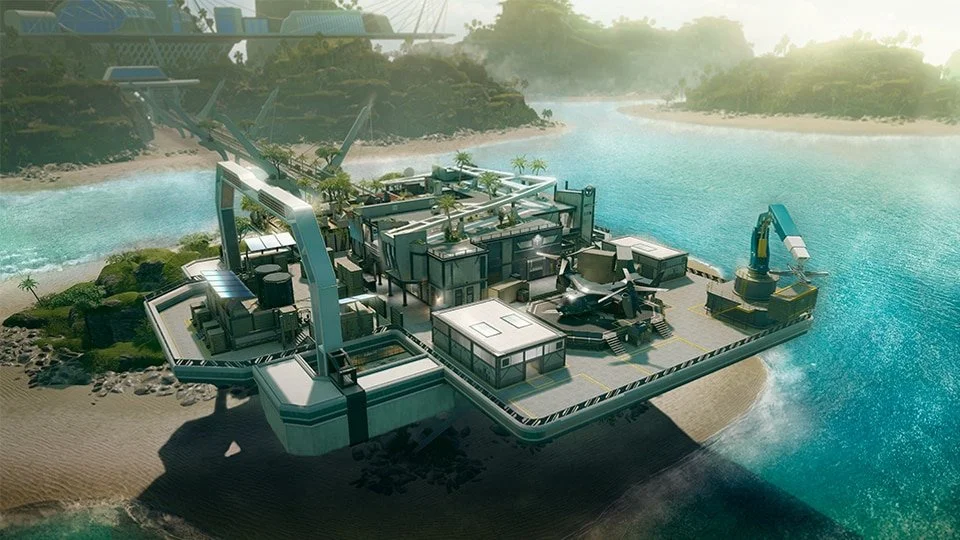 Rainbow Six Siege’s Next Season Is Operation Solar Raid, To Add Cross ...