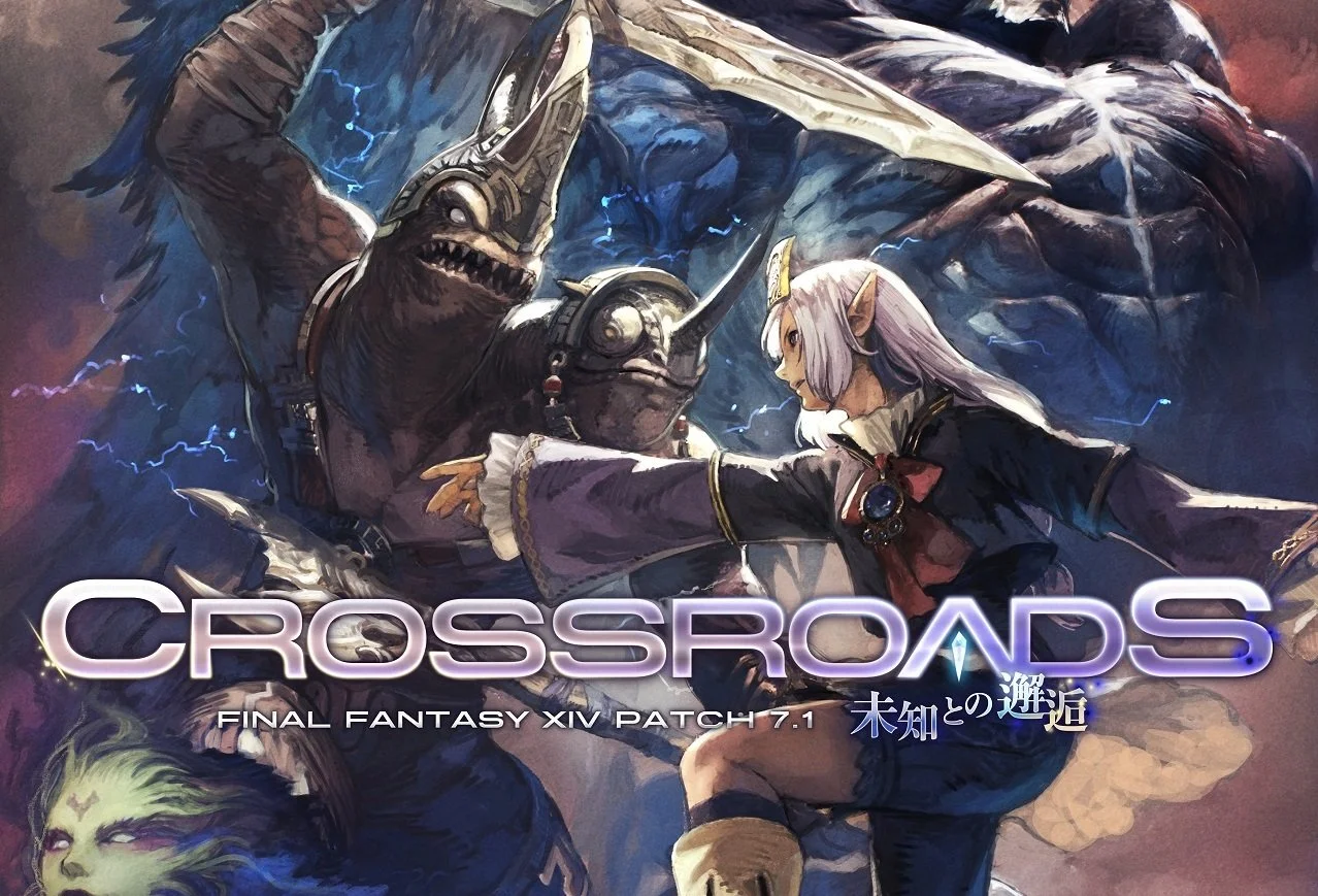 Square Enix Reveals Details for Patch 7.1 “Crossroads” Coming to Final