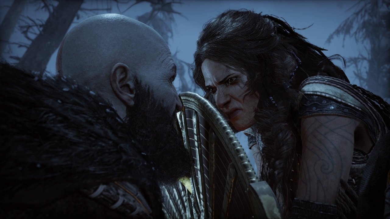 God of War (2018) and Ragnarok Are Amazing, but the Series Should Go Back  to its Older Scale