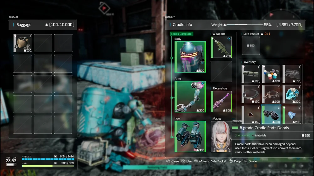 Synduality Echo of Ada Review - One More Sortie? — Too Much Gaming ...