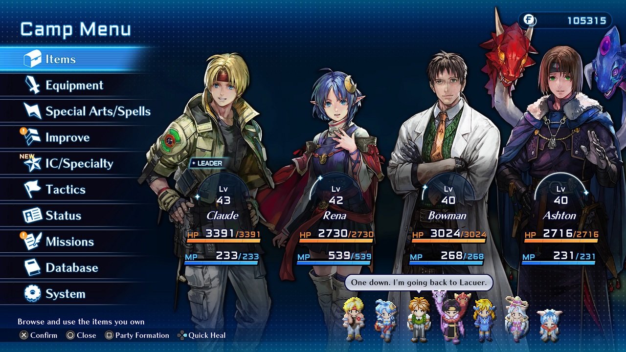 Star Ocean The Second Story R Guide - How to Recruit Each Character in the  Game — Too Much Gaming