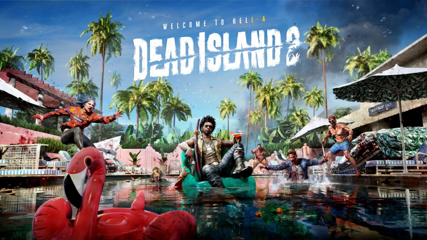 Dead Island 2 Release Date Delayed to April 2023