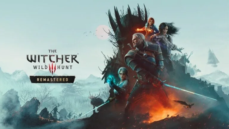 The Witcher 3: Wild Hunt Remastered announced for September 29