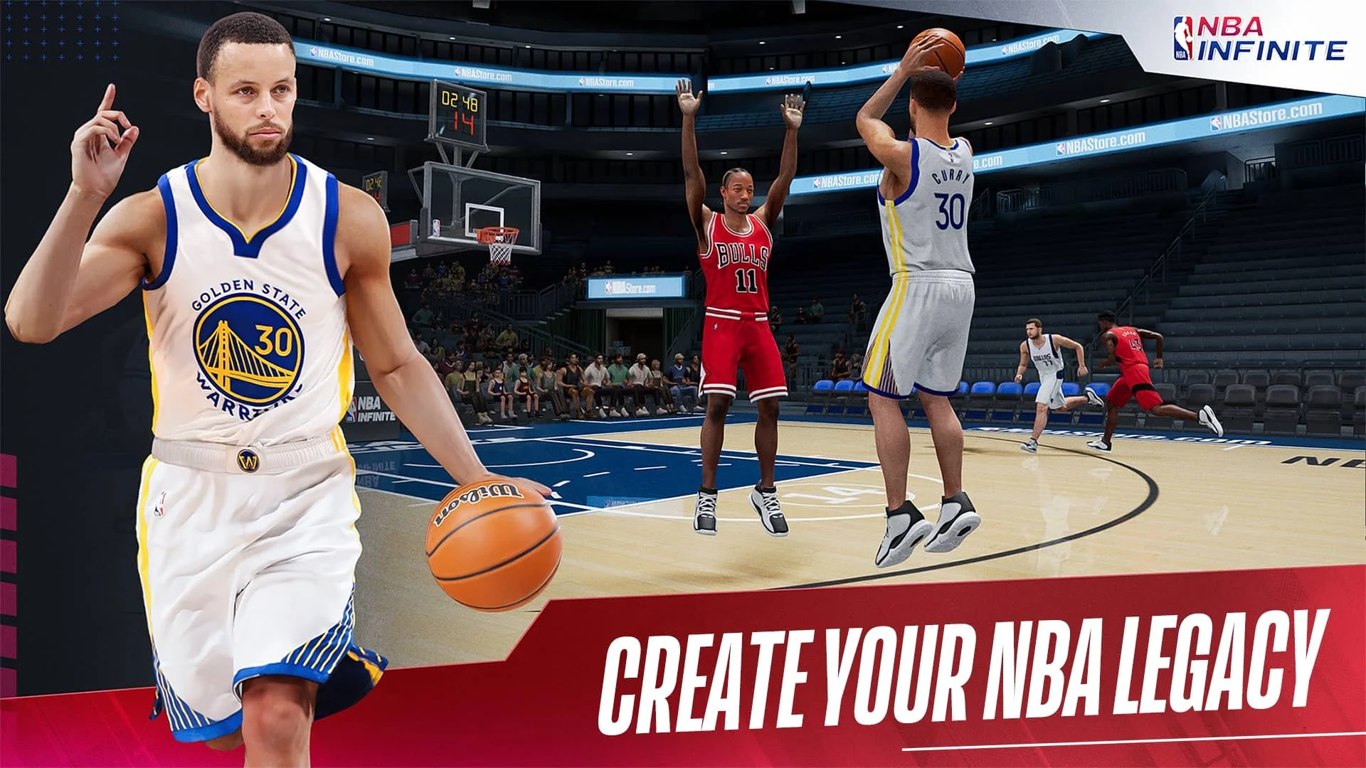 Nba Infinite Free Nba Games To Play How To Watch Nba Games On