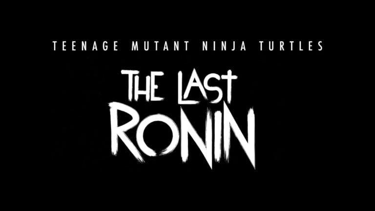 Teenage Mutant Ninja Turtles: The Last Ronin Announced To Be in Development