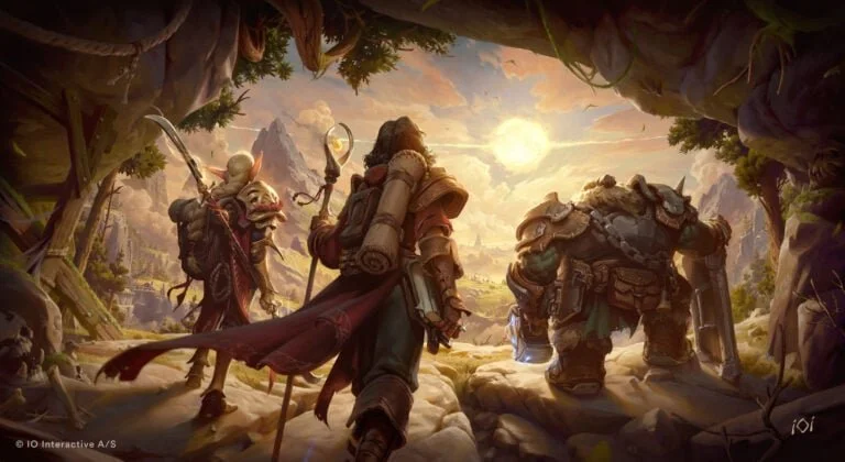 IO Interactive Project Fantasy Xbox funding pulled announcement.