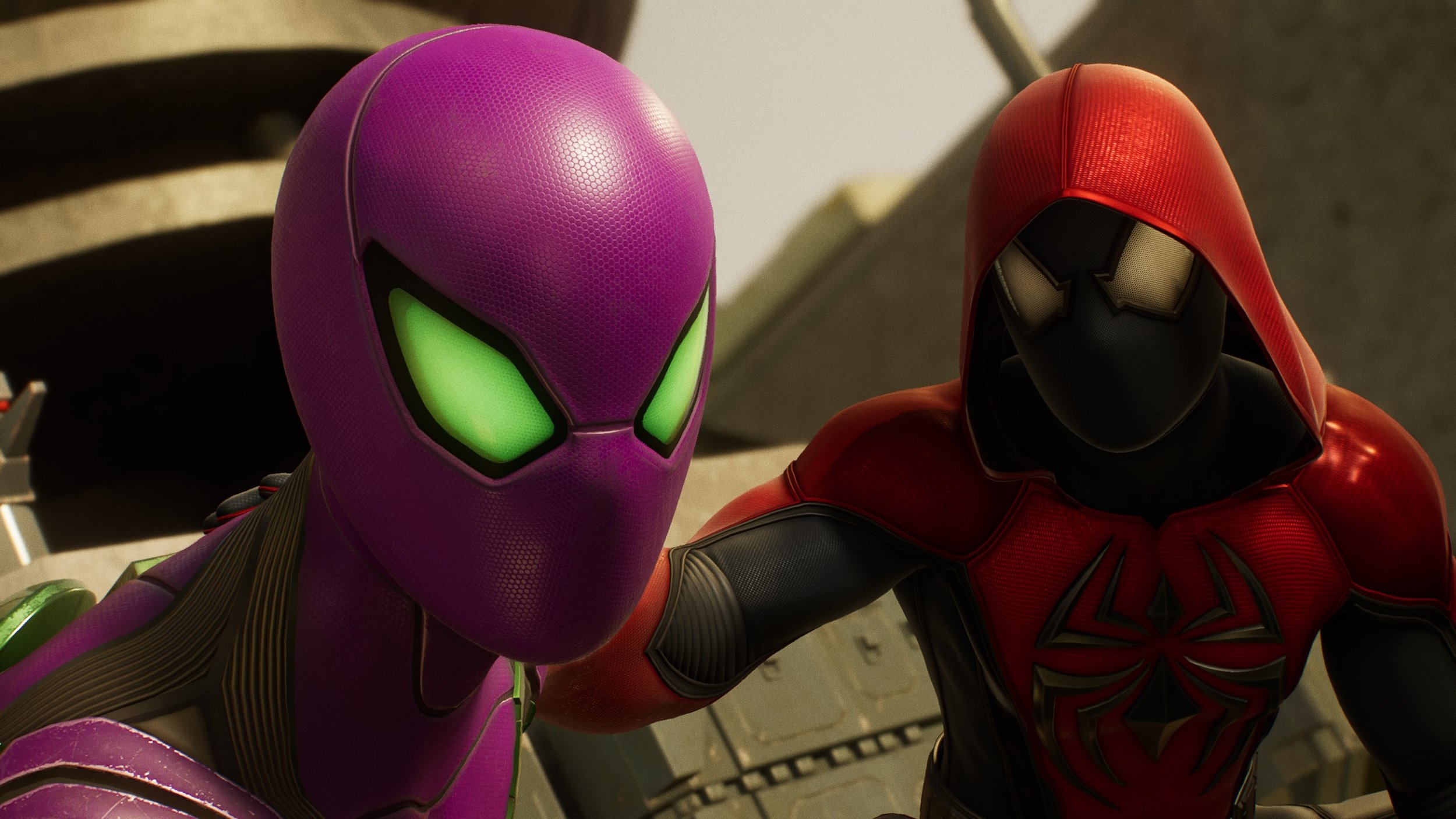 Marvel's Spider-Man 2 Review  Exactly what a superhero game should be