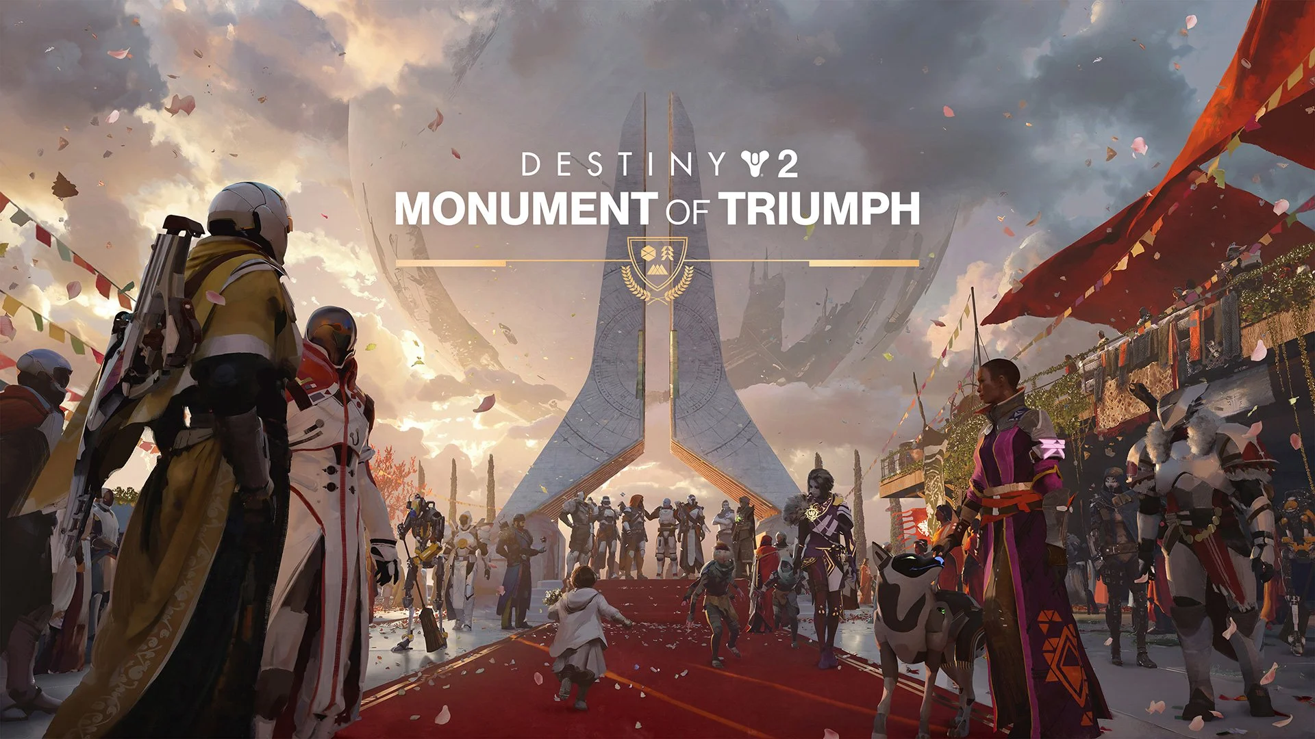 Destiny 2 key art or title screen: Destiny 2 final update announced by Bungie for June 9, 2026