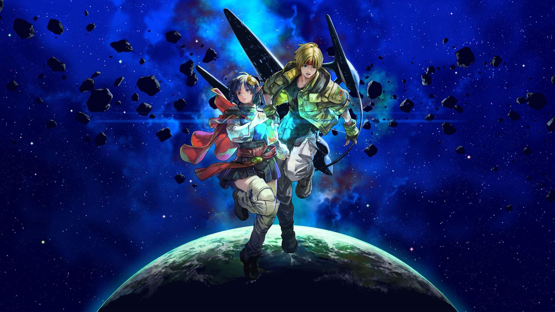 Review: Star Ocean: The Divine Force Feels Like a 90s Game