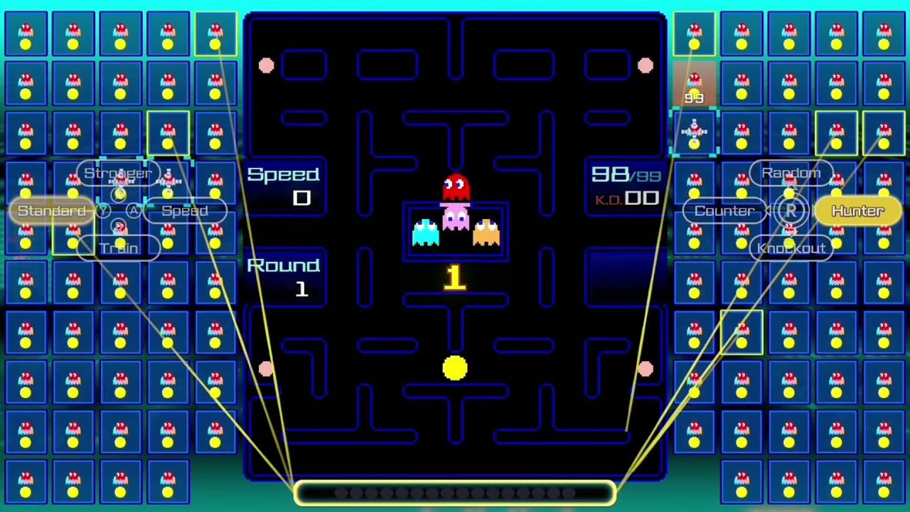 PAC-MAN 99 Nintendo Switch Online 